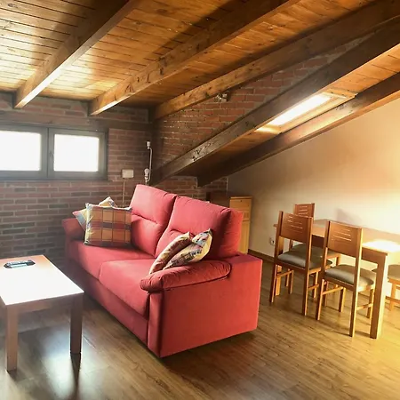 Atico En Apartment Santander