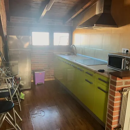 Apartment Atico En