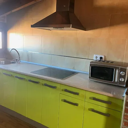 Apartment Atico En *