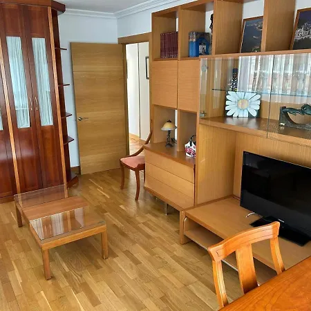 Apartamento Atico En