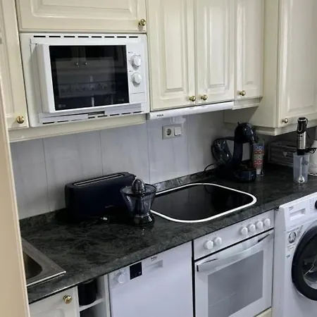 Apartamento Atico En Santander