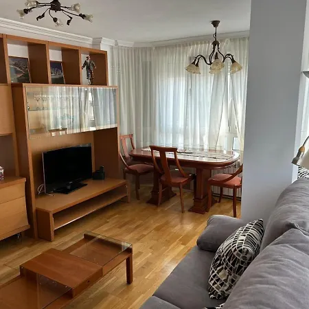 Apartamento Atico En Santander